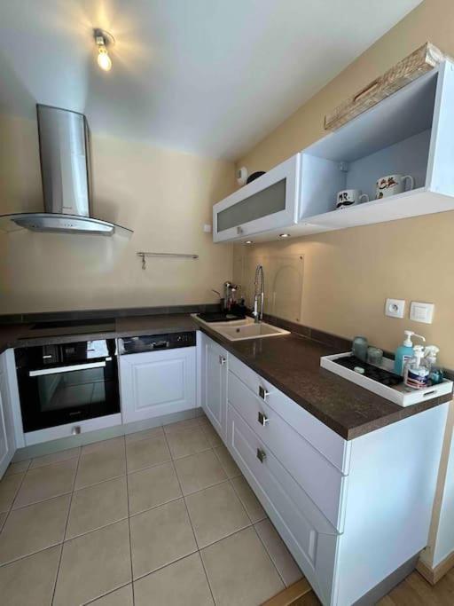 Duplex Lumineux Tout Equipe/Rer D/Balcon/Parking Corbeil-Essonnes Εξωτερικό φωτογραφία