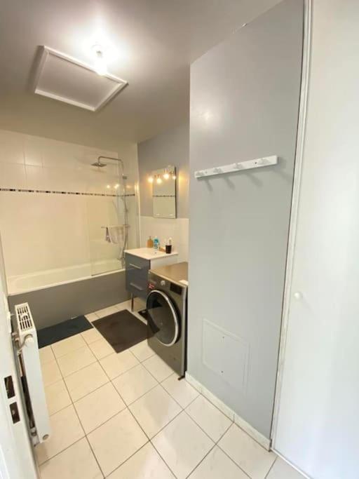 Duplex Lumineux Tout Equipe/Rer D/Balcon/Parking Corbeil-Essonnes Εξωτερικό φωτογραφία