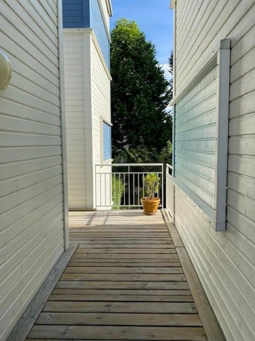 Duplex Lumineux Tout Equipe/Rer D/Balcon/Parking Corbeil-Essonnes Εξωτερικό φωτογραφία