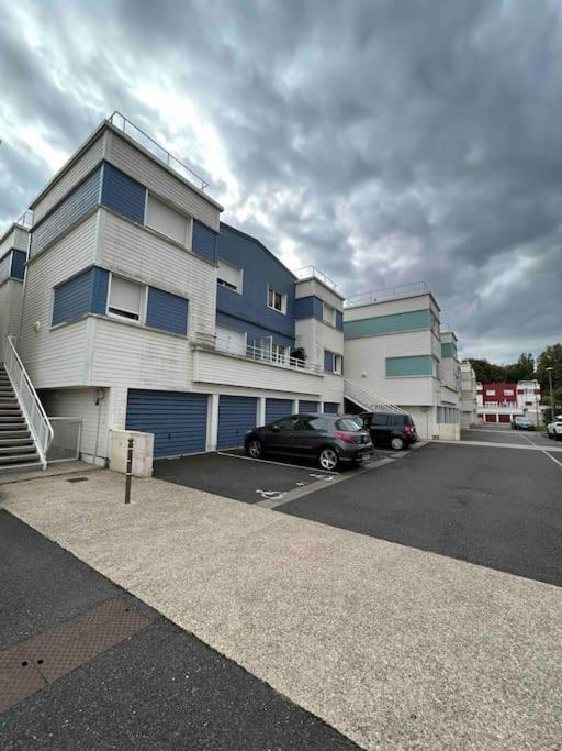 Duplex Lumineux Tout Equipe/Rer D/Balcon/Parking Corbeil-Essonnes Εξωτερικό φωτογραφία
